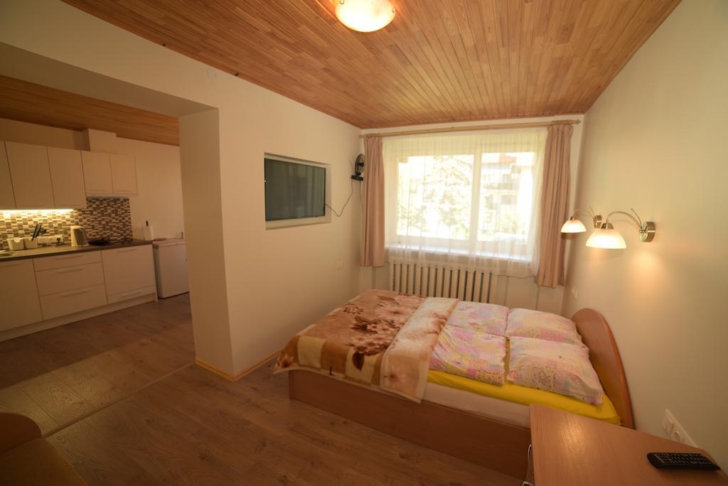 Stay Inn Nida Exterior foto